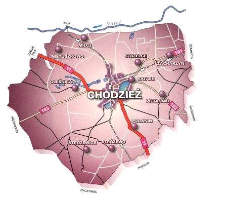 Urząd Gminy w Chodzieży ul.
