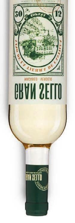Gleba oraz klimat powodują, że aromaty są tu zrównoważone, eleganckie oraz skoncentrowane i pełne świeżych owoców. 5 Gran Sello VdlT Castilla 1 6,9 9 zł/but.