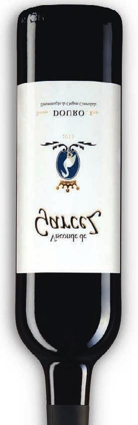 Wina z regionu Douro Visconde de Garcez Douro DOC czerwone półwytrawne, 750 ml Wina z regionu Douro Porto Tawny czerwone słodkie, wzmacniane, 750 ml 19,99 14,99 zł/but.