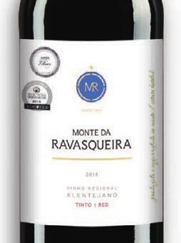 Casa de Santar Dão DOC 4 Rejon Ravasqueira jest bardzo specyficzny i trudno go porównać do innego miejsca w Alentejo.