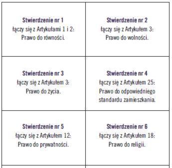 7. Gra 1 prawda /