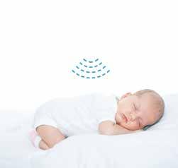 centralny FLEXY MATC H 24 H FLEXY MATCH DC INVERTER R410A FLUID ELECTR ONIC EXPANSION VALVE ANTIBACTERIA FILTER I FEEL SLEE P MOD E PROGRAMMABLE TIMER LO W BATTERY INDICAT ION AUTO RESTART (MEMORY)