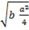 Gnomon Mamy równanie A 2 = x 2 + B 2 + 2Bx. Znamy wartości a i b, poszukujemy A i B. Co to jest gnomon i do czego służy?