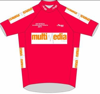 le plus actif de la 1-e etape SPONSOR MIASTO KALISZ 1 1 1 RUTKIEWICZ Marek CCC POLSAT POLKOWICE Goszczanów 3 24 2 91 HACECKY Martin ASC DUKLA PRAHA 2 3 29 SKARŻYŃSKI Wojciech LAS VEGAS POWER ENERGY
