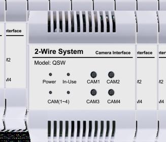 Model: M-K4 80,00 pln Zasilanie: 24V DC IP 20 Temperatura pracy: 0 C~ +40 C Wymiary: 90 x 72 x 60mm M-GM MODUŁ TELEFONICZNY IM Umożliwia przekierowanie rozmowy na telefon stacjonarny lub komórkowy