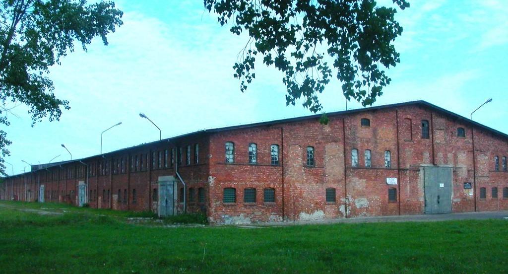 Fot. Nr 3. Opis nieruchomości w Pęklewie.