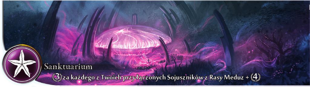 z Rasy koników morskich, 5 PW za najsilniejszego Sojusznika z Rasy