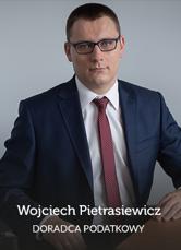 Drogi Czytelniku$ Nazywam się Wojciech Pietrasiewicz i od kilkunastu lat jestem licencjonowanym doradcą podatkowym. Od 2005 r. prowadzę swoją kancelarię doradztwa podatkowego doradzając m.in.