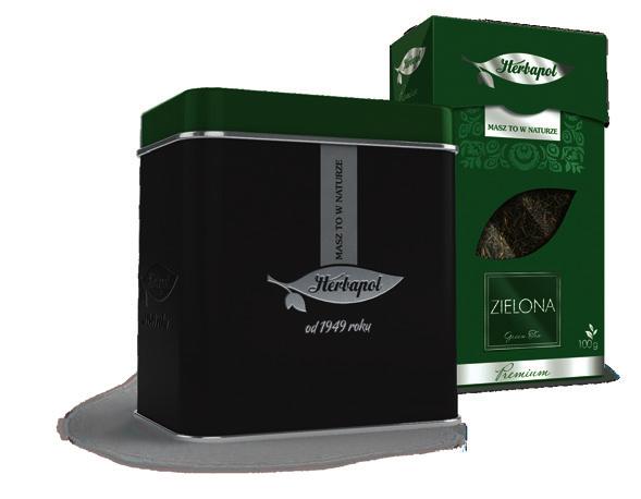 HERBATY LINIA PREMIUM Linia Premium, powstała z myślą o ekskluzywnych punktach gastronomicznych, to doskonały smak herbaty najwyższej jakości.