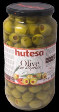 PRODUKTÓW HUTESA