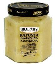 580ml Ogórki