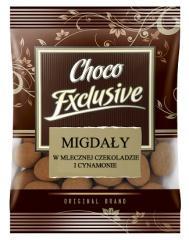 Orzechy laskowe Migdały w