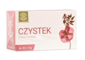 Czystek 200g Czystek herbata