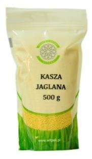 Kasza jaglana Kawa zielona 150g