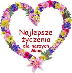26 maja - Dzień Matki Już 25 maja będziemy składać życzenia na Dzień Matki. Każda mama jest inna, wyjątkowa i to powinna odczuć wysłuchując naszych życzeń.