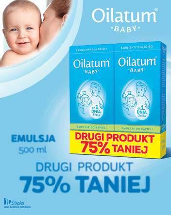 EMOLIENTY ZESTAW 2 PRODUKTÓW Exomega D.E.F.