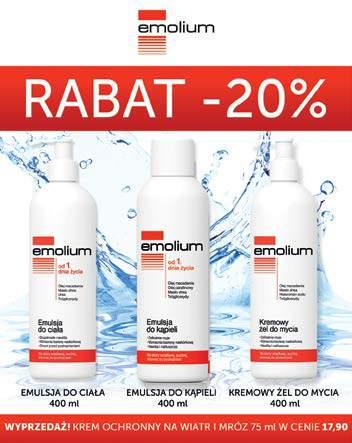 I Balsam nawilżająco-zmiękczający 200 ml 44,90 NOWOŚĆ Exomega D.E.F.