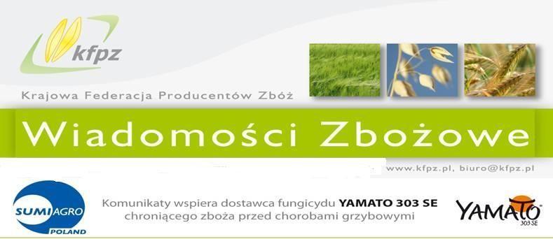 9 lipca r. 1. Notowania zbóż w transakcjach terminowych na giełdach światowych.
