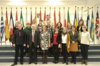Wyjazd poprzedziło seminarium zorganizowane w warszawskiej siedzibie Przedstawicielstwie Komisji
