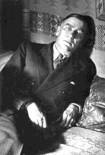 Karol Szymanowski, willa "Atma" w Zakopanem, 1935. fot.: Antoni Wieczorek/Zbiory Muzeum Narodowego w Krakowie Zakopane - Willa Atma W 1930 r. zamieszkał na stałe w Zakopanem, w willi "Atma".