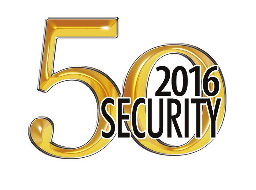 Top 50 światowi liderzy SECURITY Ranking 2016 Ranking 2015 NAZWA FIRMY SIEDZIBA GŁÓWNY OBSZAR DZIAŁANIA PRZYCHODY W 2015 (MLN USD) PRZYCHODY W 2014 (MLN USD) WZROST PRZYCHODÓW (2014-2015) WZROST
