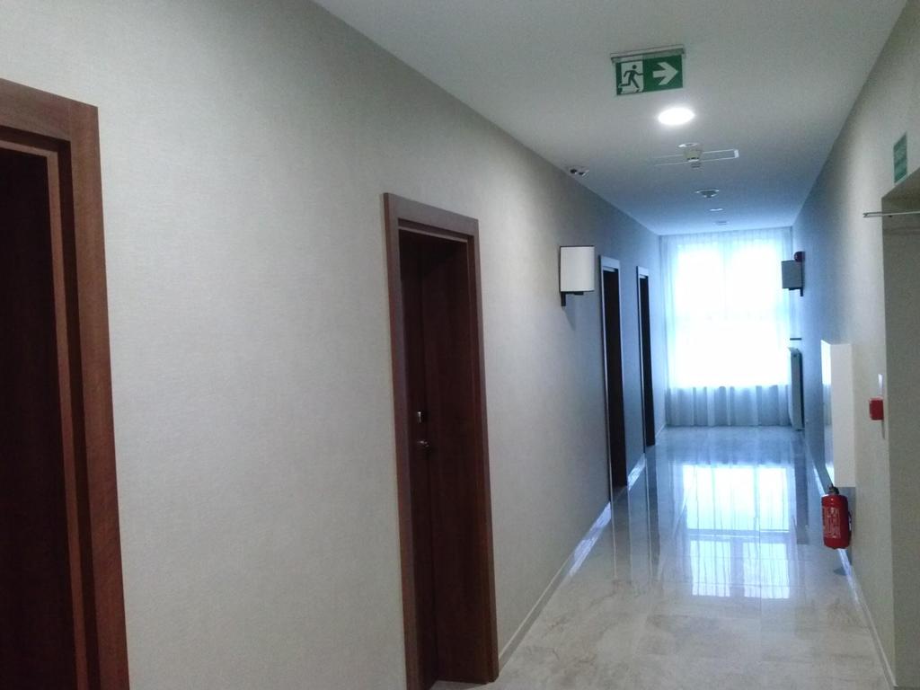 Oświetlenie wewnętrzne w