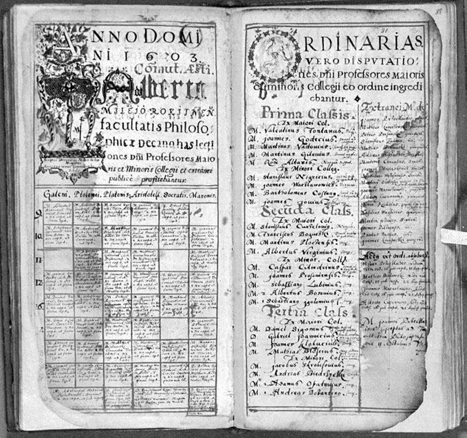 Fot. 9. Karty Liber diligentiarum.