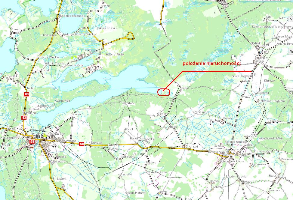 Położenie