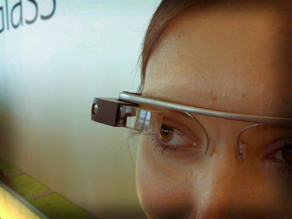 Jutro będziemy nieprzyzwyczajeni do takich komputerów: Google Glass