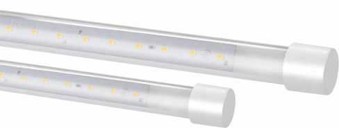 LEDLIFE POULTRY SYSTEM OŚWIETLENIA LED DLA DROBIARSTWA System LEDLIFE POULTRY jest przeznaczony do podłogowego i klatkowego trzymania drobiu: do uprawy kur, kurcząt brojlerów i stada rodzicielskiego