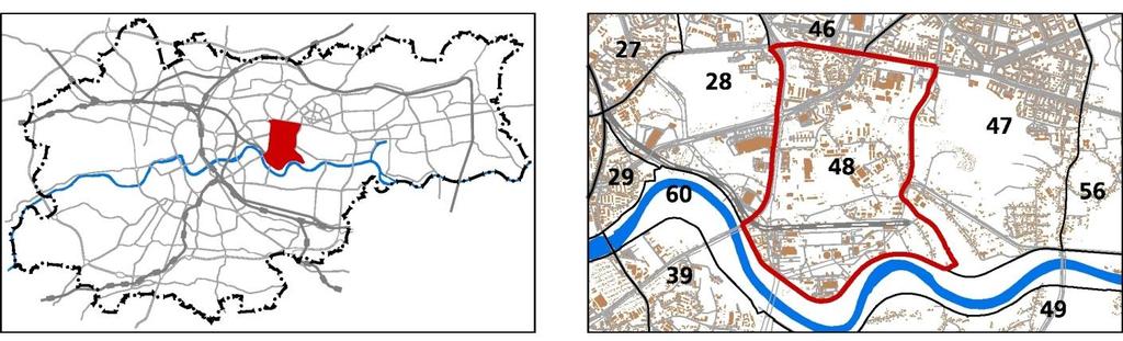 48. STARE CZYŻYNY-ŁĘG JEDNOSTKA: 48 POWIERZCHNIA: NAZWA: 450.