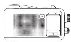 INSTRUKCJA OBSŁUGI Nr produktu 000342395 Radio przenośne Sangean