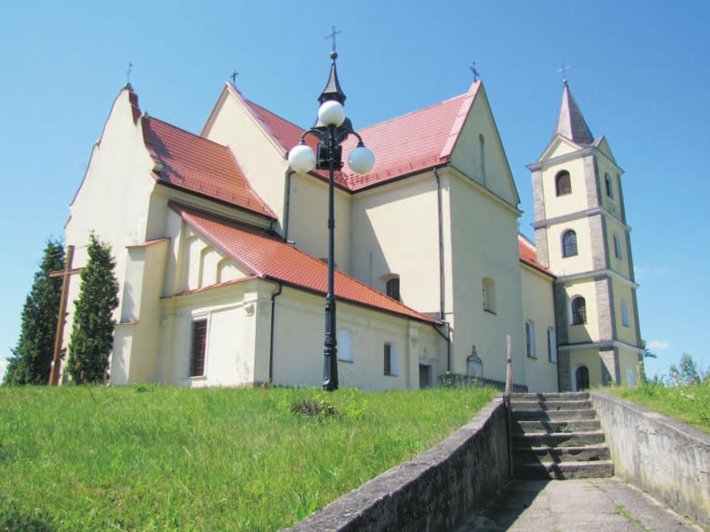 Promocja obszaru turystycznego gminy G o w a r
