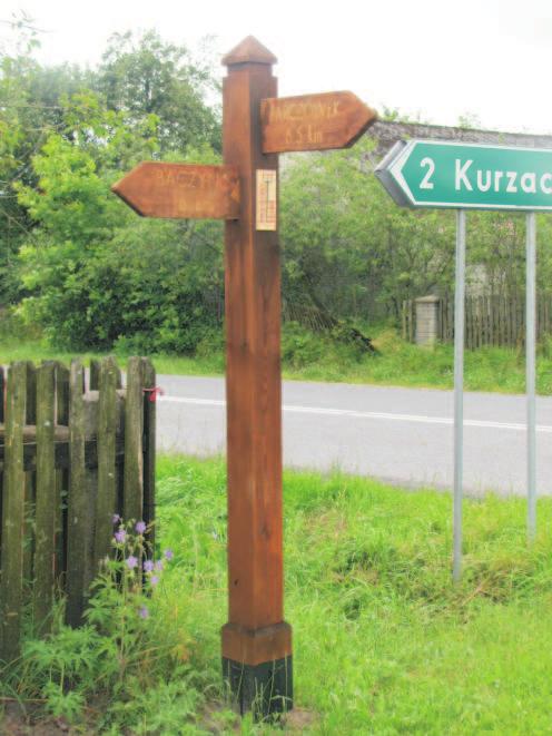 Ziemia Gowarczowska peùna piekielnych przygód? Brzmi to nieco tajemniczo jednak szlak turystyczny, który chcemy zaprezentowaã na miaræ piekielnego zasùuguje!
