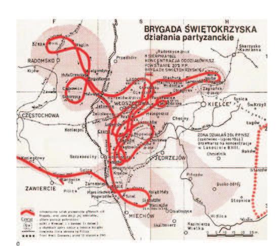piætnastym wieku przez pogromcæ potægi Krzyýackiej króla Wùadysùawa Jagieùùæ.