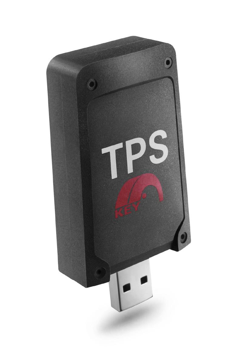 TPS KEY TEXA dla tych, którzy już są klientami TEXA W związku z zaistnieniem nowych przepisów wprowadzających obowiązek stosowania systemów TPMS, TEXA pomyślała o warsztatach, które posiadają już