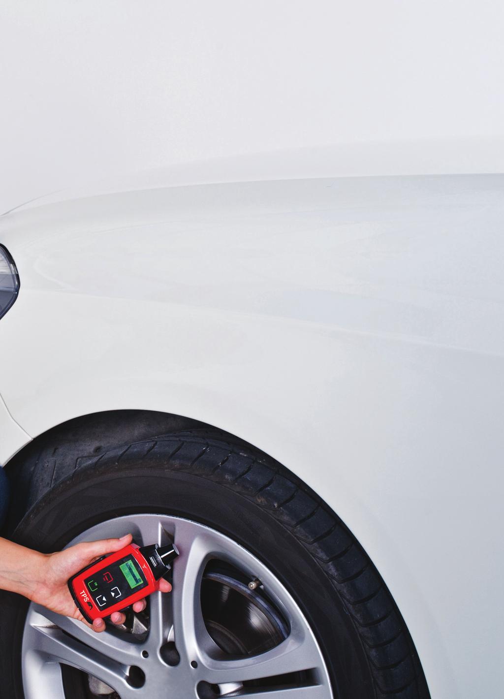 POKRYCIE MAREK I MODELI dla TPMS: Lista marek i modeli obsługiwanych przez urządzenia TPMS TEXA jest niezwykle rozległa i może być aktualizowana poprzez wykupienie abonamentu.
