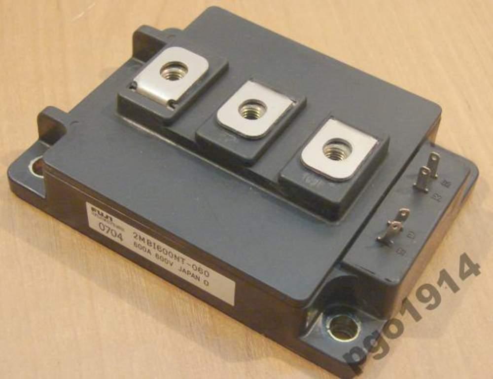 Tranzystory IGBT (Insulated-Gate Bipolar Transistor) Łąc