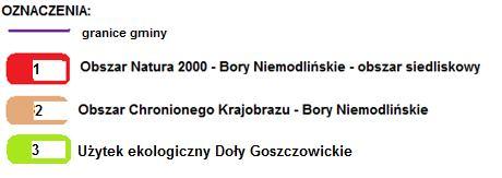Gminy Łambinowice Źródło: