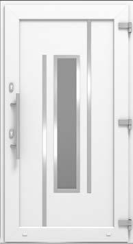 drzwiowych do drzwi PVC.