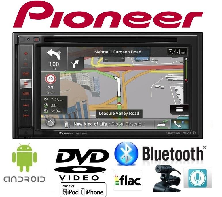 Inforacje o producie Utorzono 16-03-2017 Pione AVIC-F88DAB Cena : 5.599,00 zł 5.