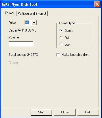 systemu operacyjnego Windows 2K należy zainstalować pakiet SP4, bez którego widoczna jest tylko jedna litera dysku.