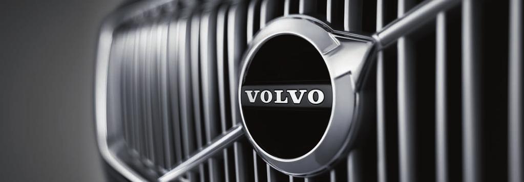 VÄLKOMMEN! Niniejsza instrukcja Quick Guide opisuje wybrane funkcje Państwa nowego Volvo XC90.