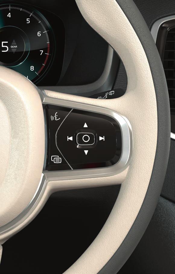 Używanie funkcji rozpoznawania poleceń głosowych System rozpoznawania poleceń głosowych pozwala kierowcy sterować głosowo pewnymi funkcjami samochodu.