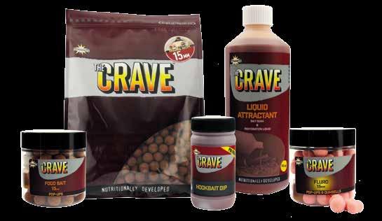 SERIA THE CRAVE KULKI, DIPY, ATRAKTORY Zwier uniklne połączenie ulubionych romtów i trktntów, które Terry Hern stosuje n duże krpie.