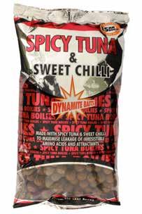 SERIA TIGER NUT RED AMO KULKI, DIPY, ATRAKTORY Specjln edycj Monster Tiger Nut udoskonlon o owocowe dodtki.
