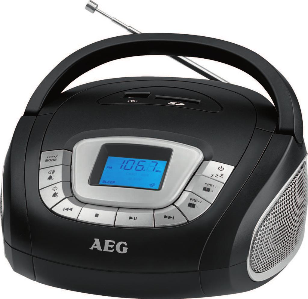 D NL F E I GB PL H Stereoradio Stereo radio Radio stéréo Radio estereofónica Stereo Radio Stereo radio Radio stereo Sztereó rádió Bedienungsanleitung / Garantie 04 Gebruiksaanwijzing 10