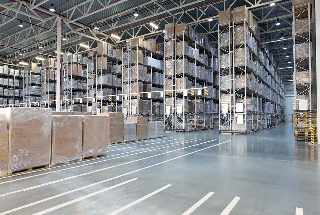 WAREHOUSE