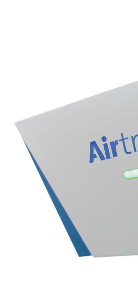 AirTracker Basic system monitoringu warunków pracy
