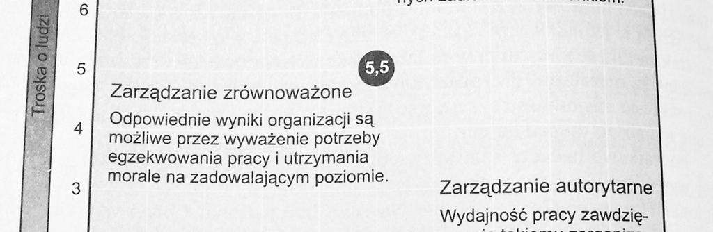 Hauswald] 21 22 Teoria cech kierowniczych Siatka kierownicza (Stanisław Bieńkowski) Cechy główne: wola wewnętrzna